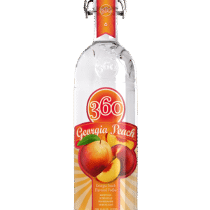 360 Georgia Peach Vodka