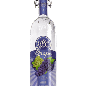 360 Grape Vodka