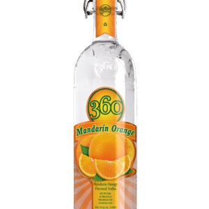 360 Mandarin Orange Vodka