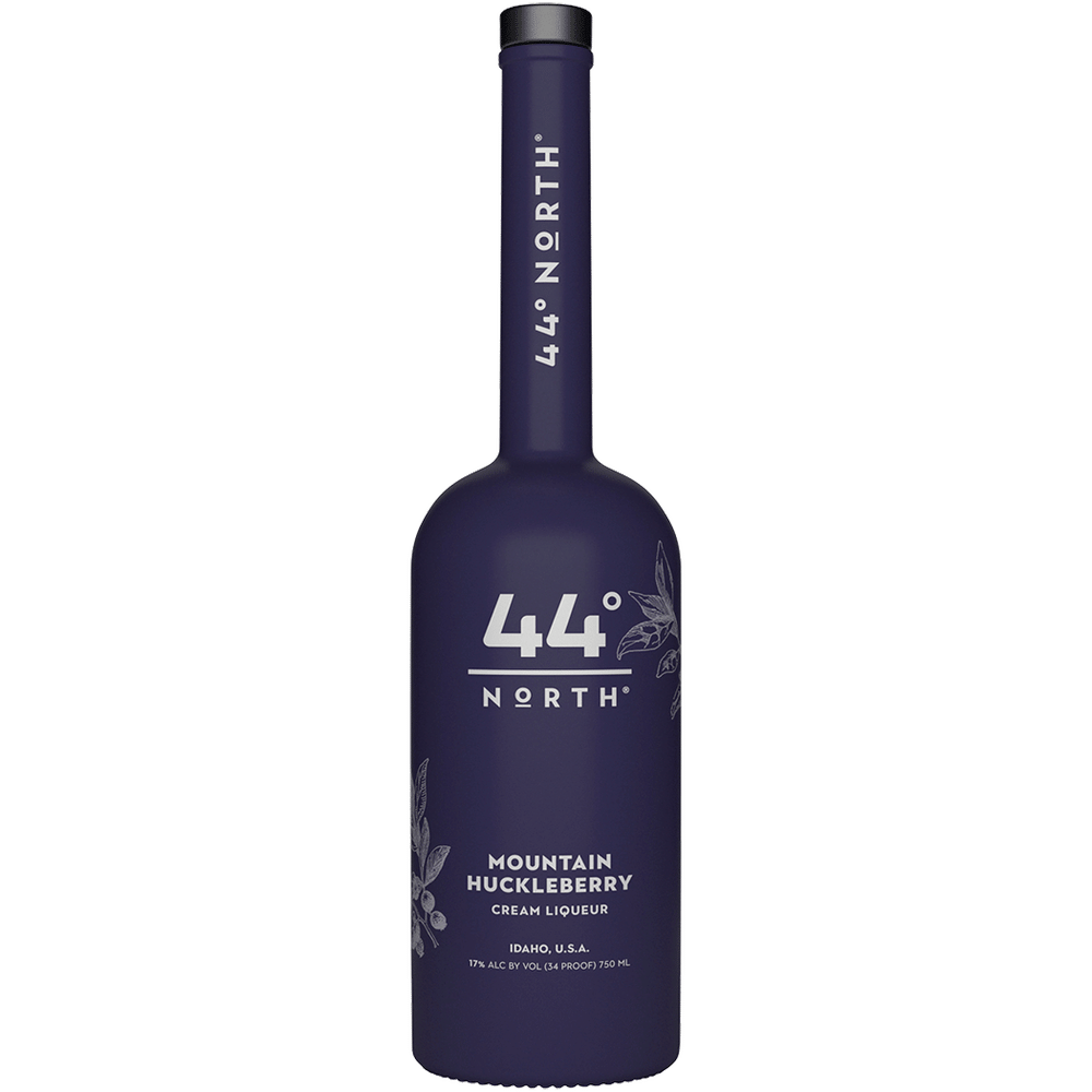 44° North Mountain Huckleberry Cream Liqueur