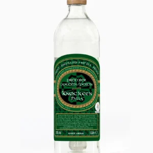 Knockeen Hills Poteen Gold Strength 1L
