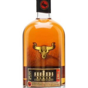 8 Seconds (Sec8nds) Black 8 Year Old Canadian Whisky