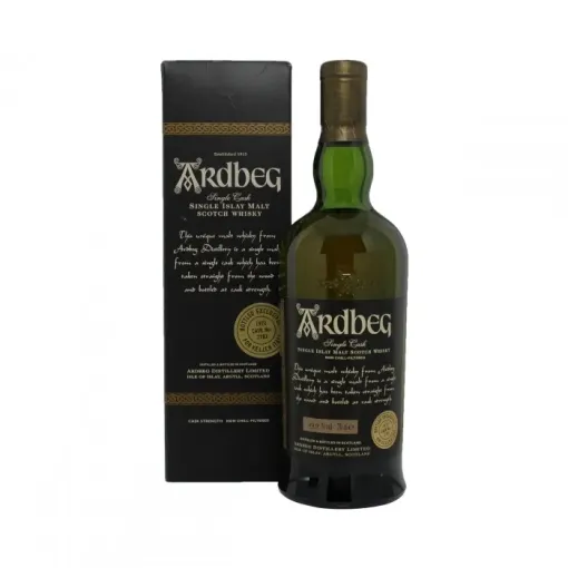 Buy Ardbeg 1972 VELIER