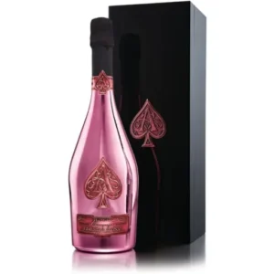 Armand de Brignac Ace of Spades Rose, Champagne, France (750ml)