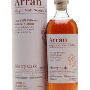 Arran Sherry Cask