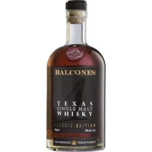 Balcones Single Malt Whiskey 750ml