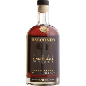 Balcones Single Malt Whiskey Barrel Select 750ml