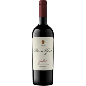 Beau Vigne Cabernet Juliet Napa 2018