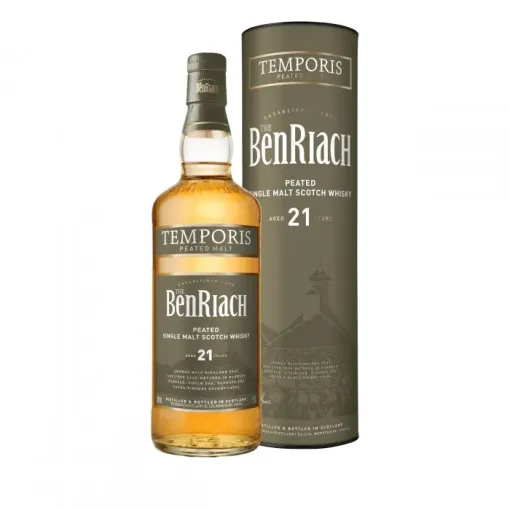 Buy BenRiach 21 Year Old Temporis