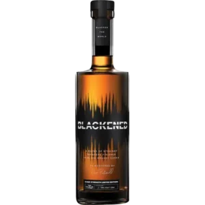 Blackened Cask Strength American Whiskey Special Selection 750ml