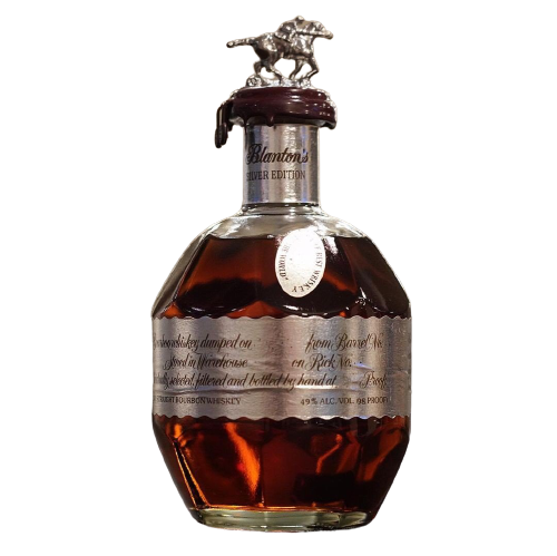 Blanton’s Silver Edition