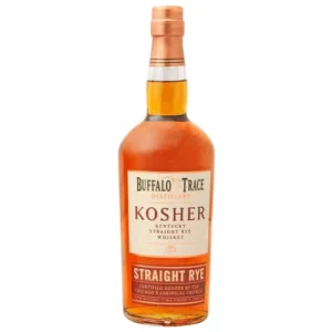 Buffalo Trace Kosher Straight Rye Best Whiskey