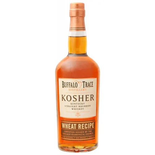 Buffalo Trace Kosher Wheat Recipe Bourbon Best Whiskey