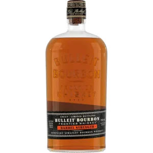 Bulleit Barrel Strength Bourbon 750ml