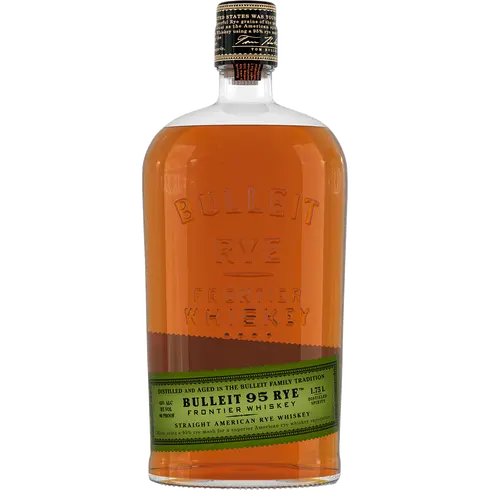 First Call Kentucky Straight Rye Whiskey 1.75l