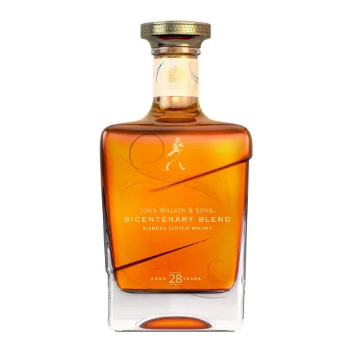 Buy Johnnie Walker Bicentenary Blend 28 Year Old High Quality