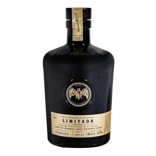 BACARDI RUM GRAN RESERVA LIMITADA