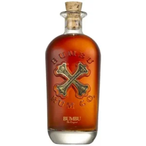 BUMBU THE ORIGINAL RUM