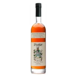 WILLETT 6 YEAR OLD SINGLE BARREL RYE WHISKEY