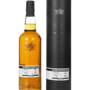 Character of Islay Bunnahabhain 10 Year Old Wind & Waves 2