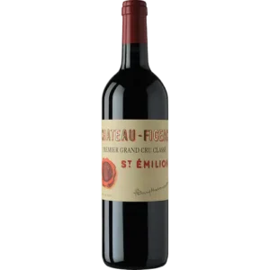 Chateau Figeac St Emilion, 2009 750ml