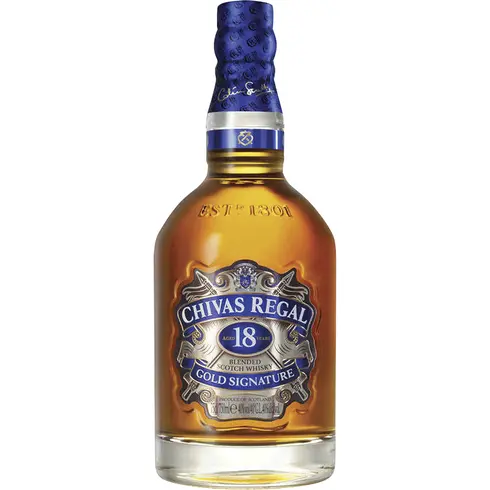 Chivas Regal 18 Year
