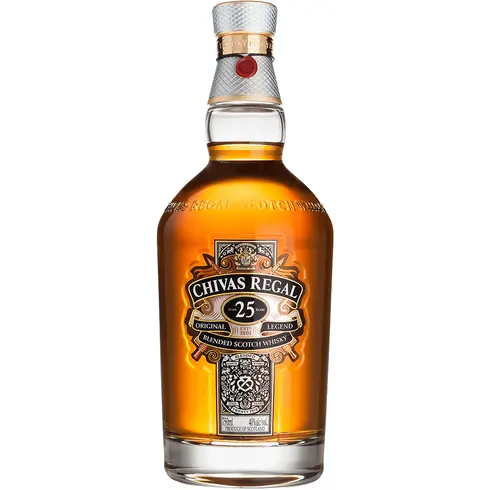 Chivas Regal 25 Year