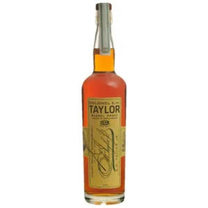 Colonel E.H. Taylor Jr. Single Barrel Bourbon Whiskey 2022