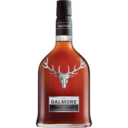 Dalmore 12 Year Sherry Cask Select 750ml