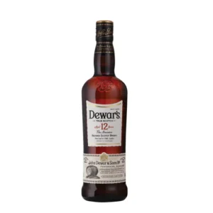 Dewars 12 Year Old Blended Scotch Whisky 2021 Best Collection