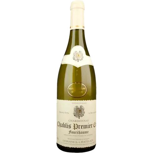 Domaine Chatelain Chablis Fourchaume