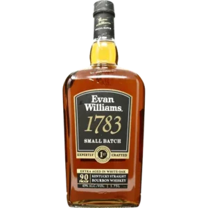 Evan Williams 1783