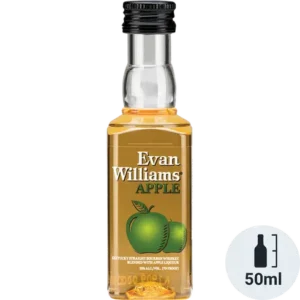 Evan Williams Apple 50ml