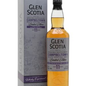 Glen Scotia 11 Year Old