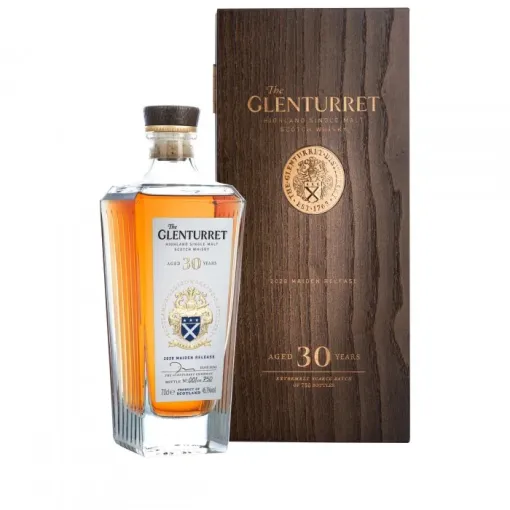 Buy Glenturret 30 Year Old