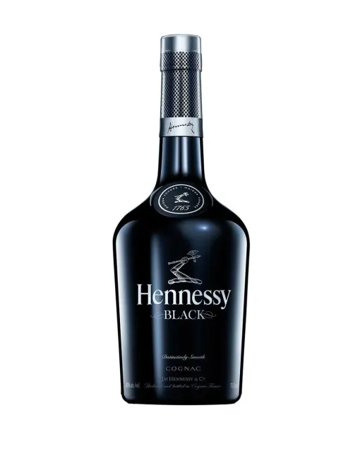 HENNESSY BLACK