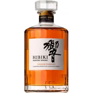 Hibiki Japanese Harmony Whisky 1st Quality