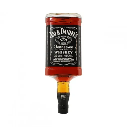 Jack Daniel’s Old No. 7 Tennessee Whiskey 3L