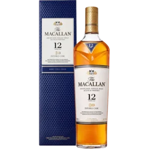 Macallan 12 Yr Double Cask