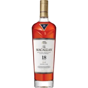 Buy Macallan 18 Year Double Cask