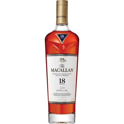 Buy Macallan 18 Year Double Cask