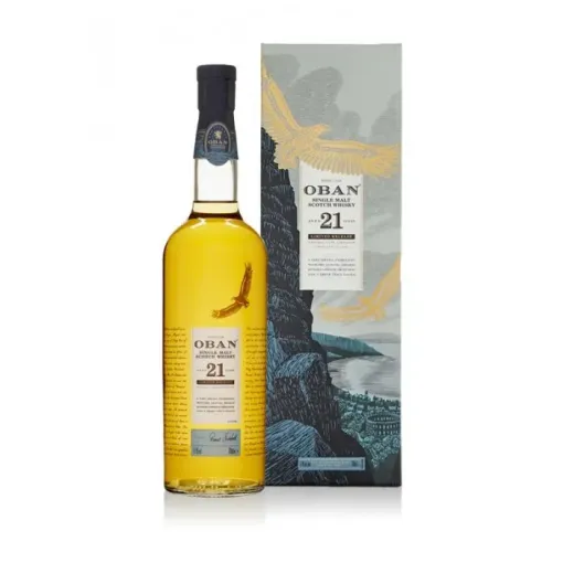 Oban 21 Year Old 2018 Special Release for sale