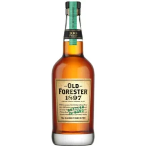 Old Forester 1897 Bottled in Bond Straight Bourbon Whiskey