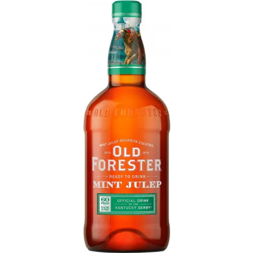 Old Forester Mint Julep Bourbon Cocktail 2021 Best Collection