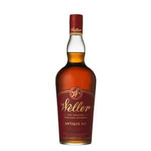 Old Weller Antique 107 Original Wheated Straight Bourbon Best Whisky