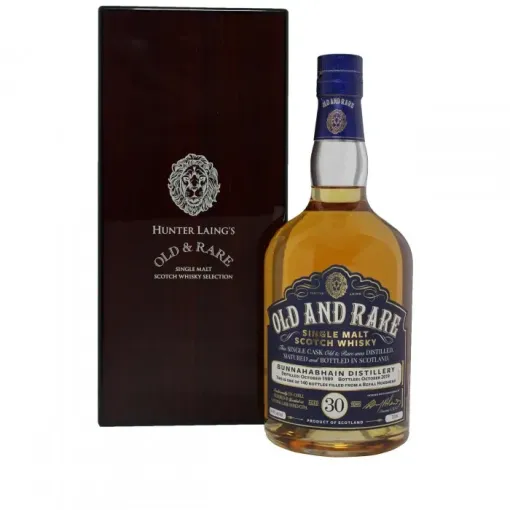 Buy Old and Rare Bunnahabhain 30 Year Old