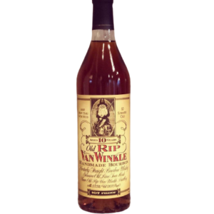 Old Rip Van Winkle 10 Years