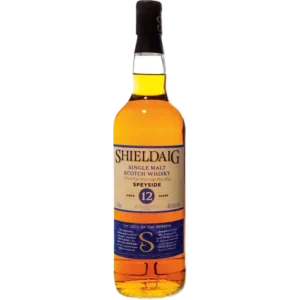 Shieldaig Speyside Single Malt 12Yr