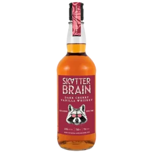 Skatterbrain Dark Cherry Vanilla Whiskey 750ml