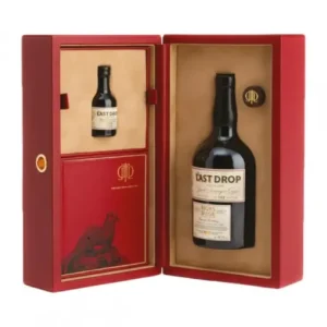 The Last Drop 1925 Grande Champagne Cognac Great Qualtiy
